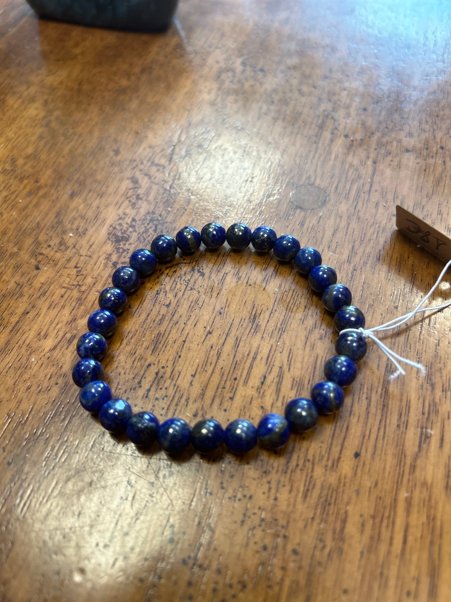 Bracelet homme lapis-lazuli