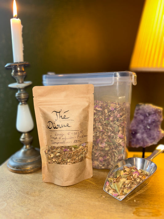 Thé divine (tisane)