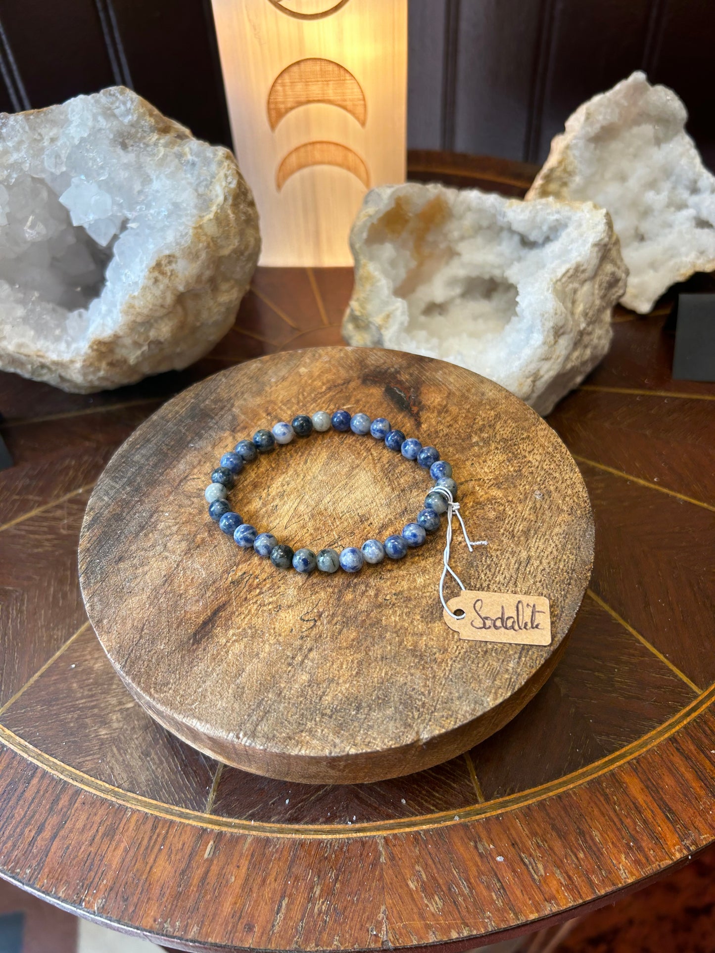 Bracelet Sodalite