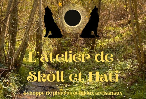 L'atelier de Sköll et Hati