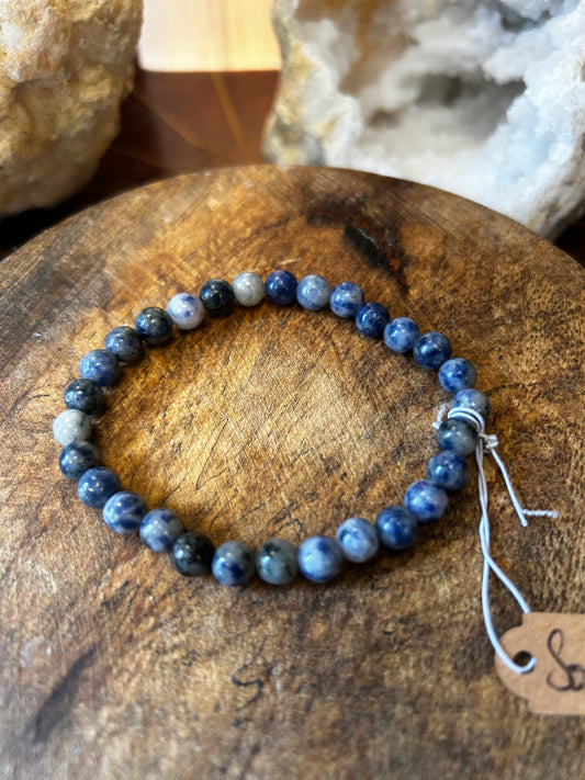 Bracelet Sodalite