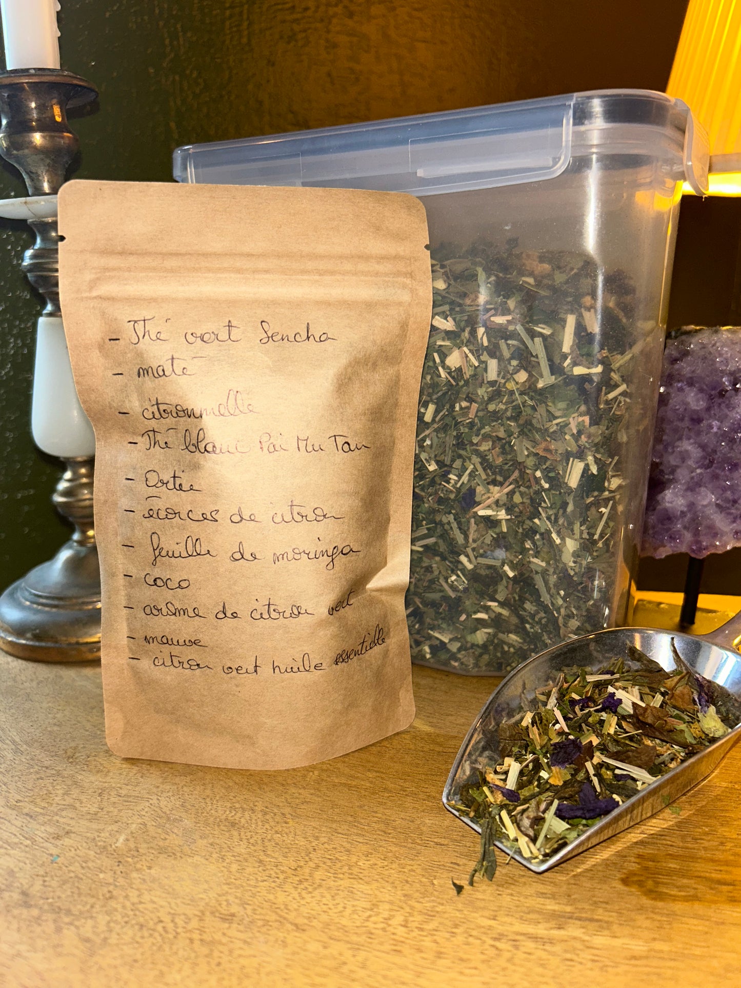 Purification (tisane)