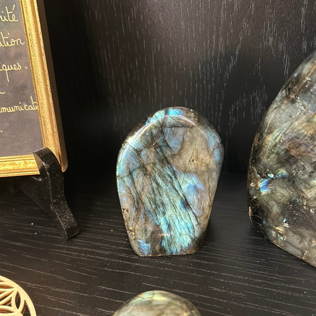 Pierre labradorite